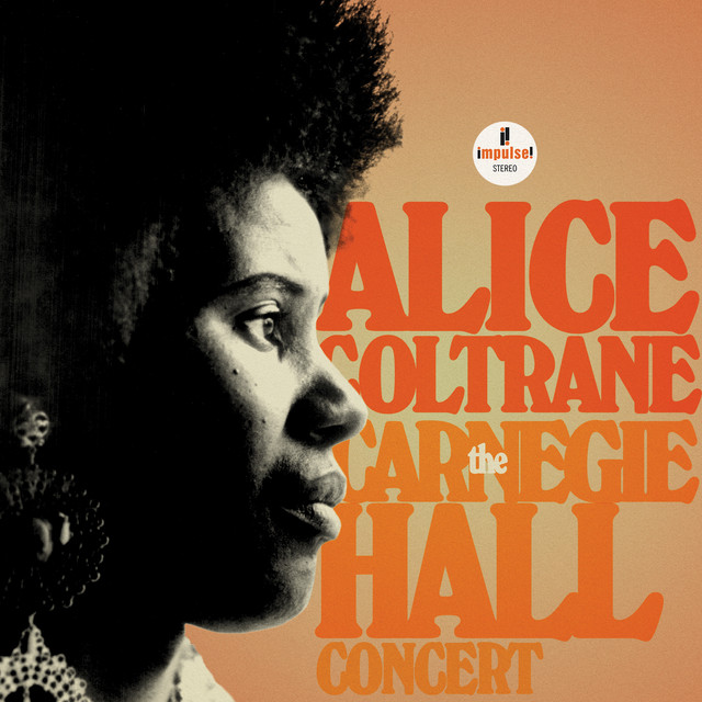 The Carnegie Hall Concert cover art