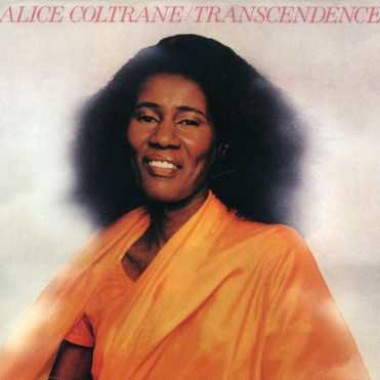Transcendence cover art