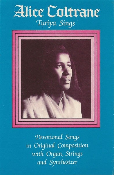 Turiya Sings cover art