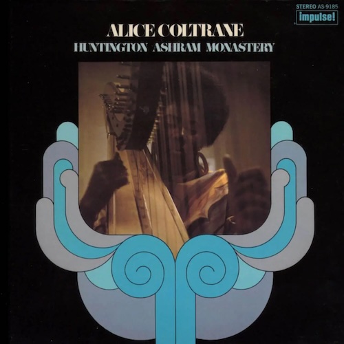 Huntington Ashram Monastery cover art