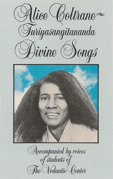 Divine Songs cover art