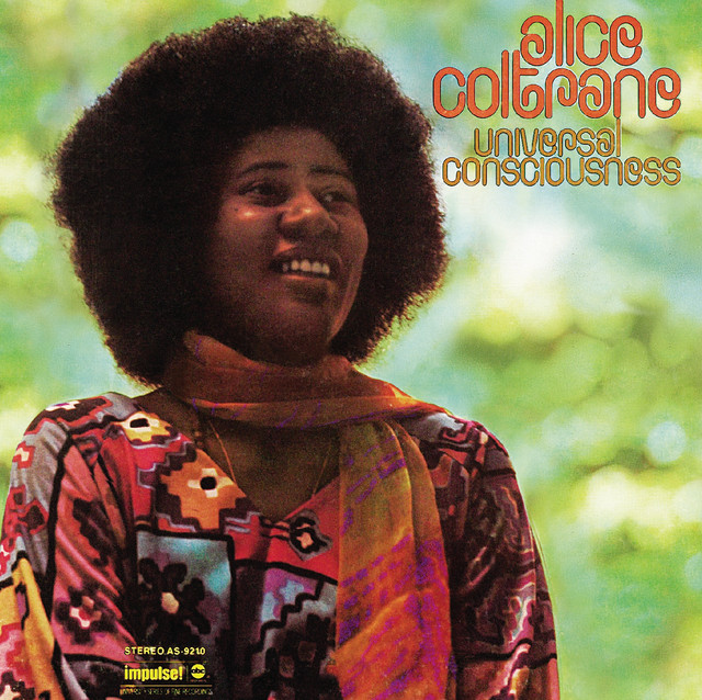 Universal Consciousness cover art