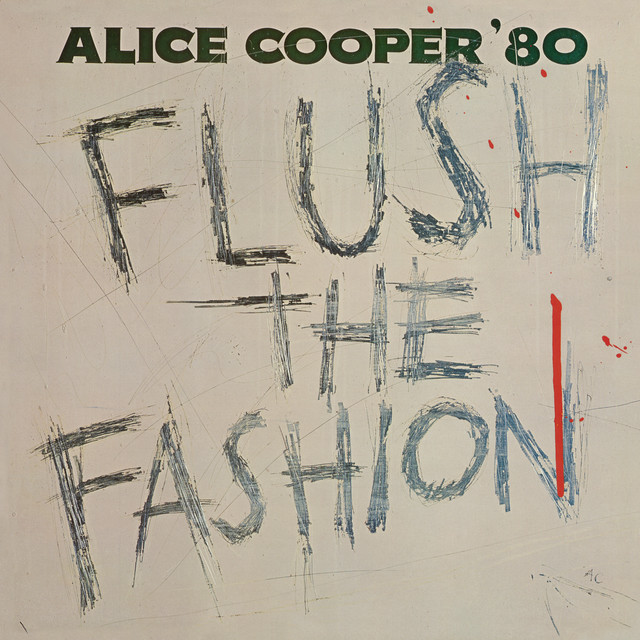 Flush the Fashion cover art