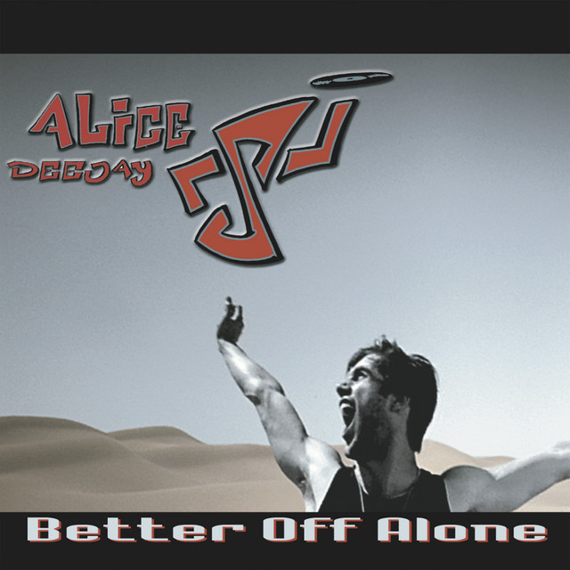 Better Off Alone cover art