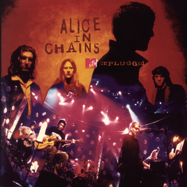 MTV Unplugged cover art