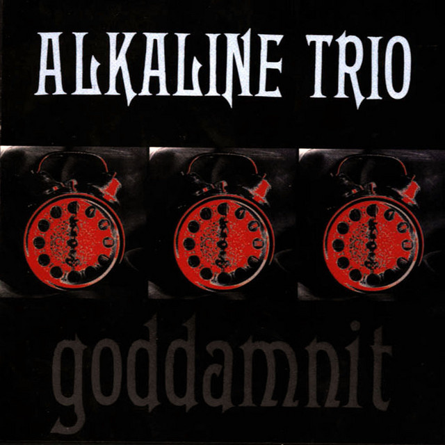 Goddamnit cover art