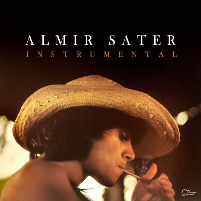 Instrumental cover art