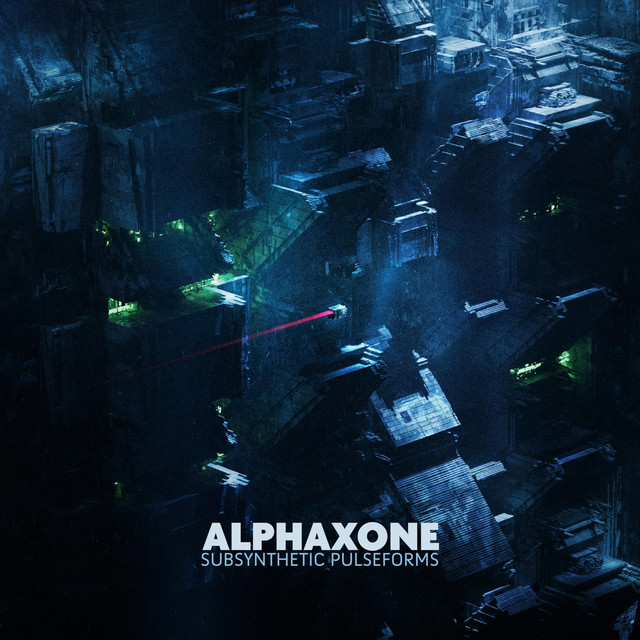 Subsynthetic Pulseforms cover art