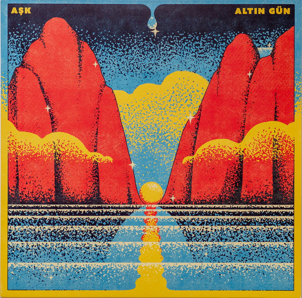 Aşk cover art