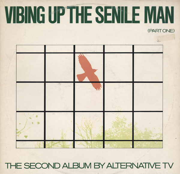 Vibing Up the Senile Man (Part One) cover art
