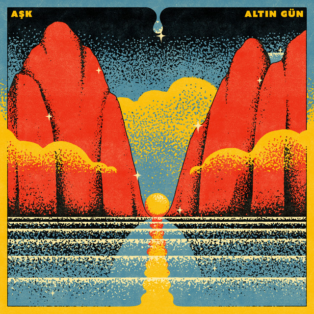 Aşk cover art