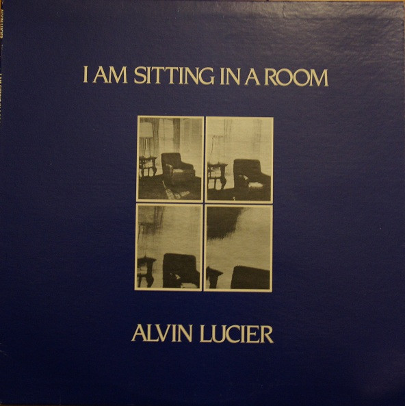 I Am Sitting in a Room cover art