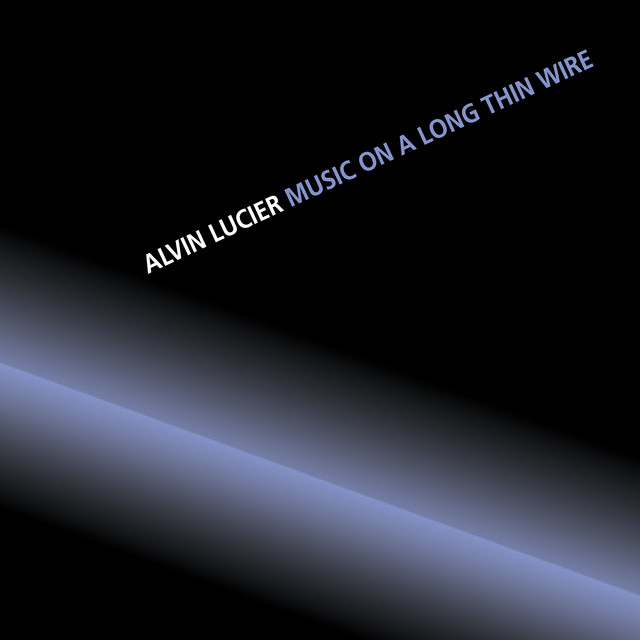 Music on a Long Thin Wire cover art