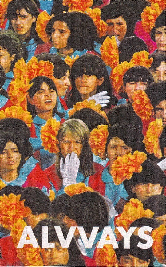 Alvvays cover art