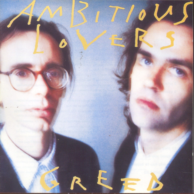 Greed cover art