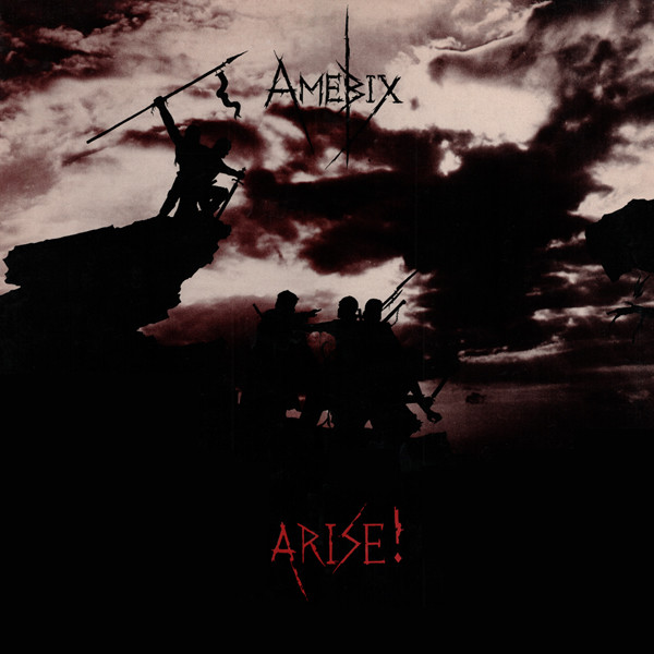 Arise! cover art