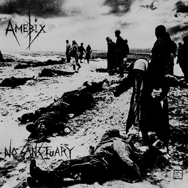 No Sanctuary cover art