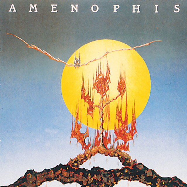 Amenophis cover art