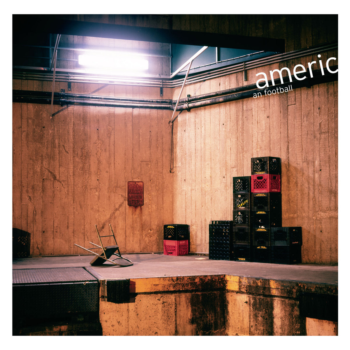 American Football [EP] cover art