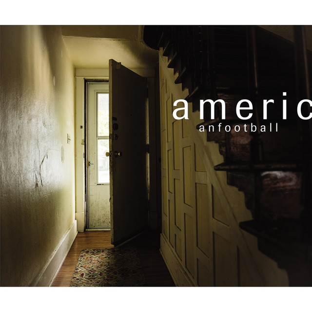 American Football [LP2] cover art