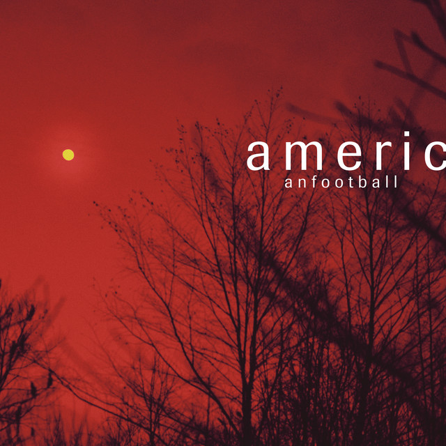 American Football [LP4] cover art