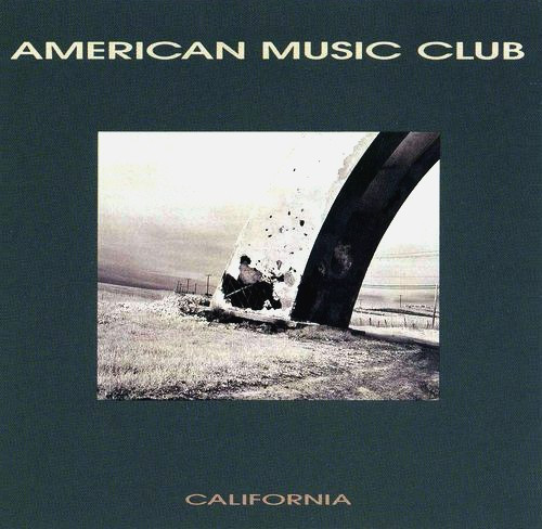 California cover art