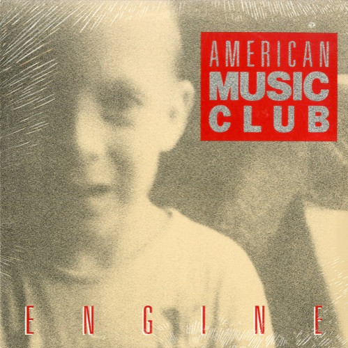 Engine cover art