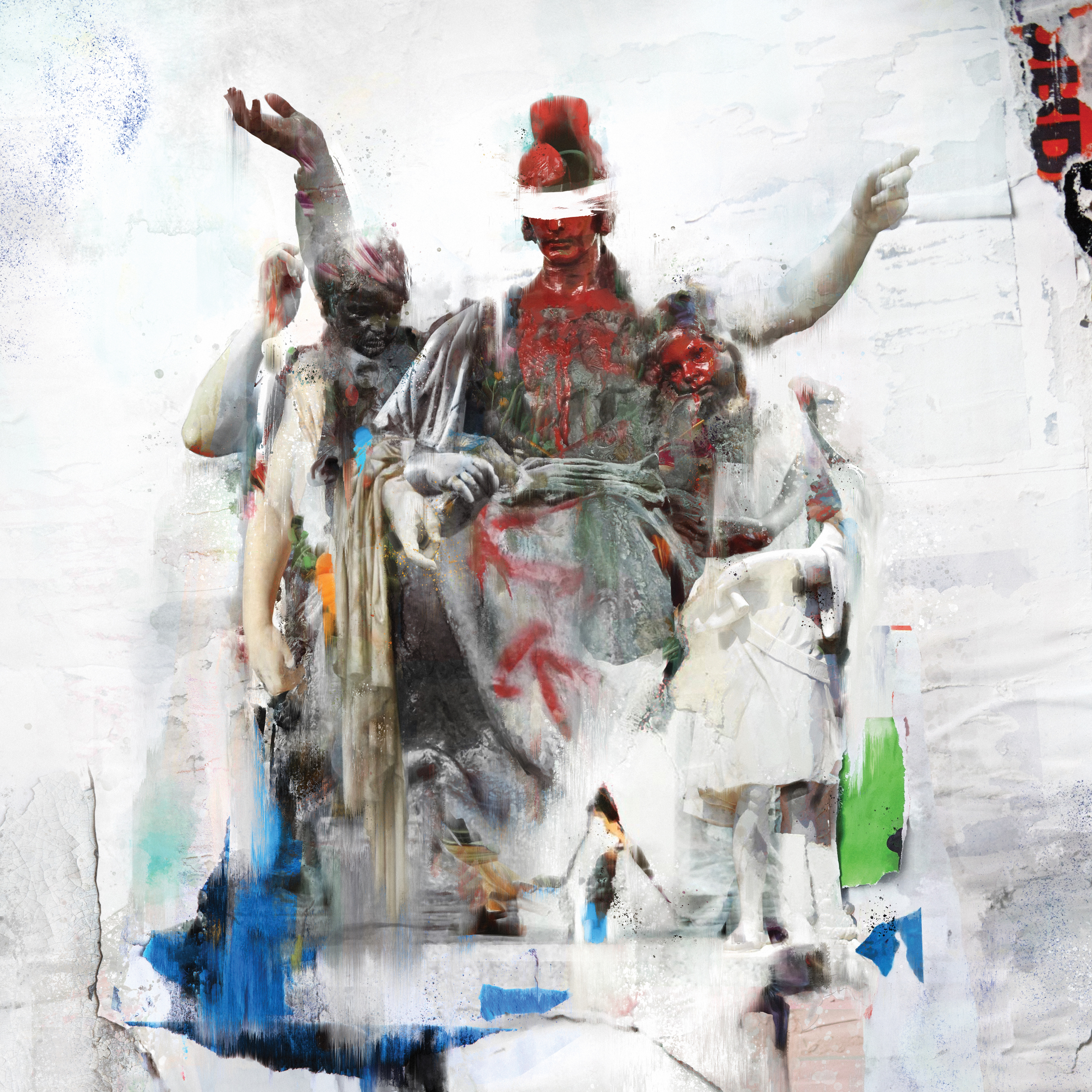New Monuments cover art
