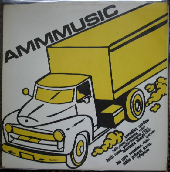 AMMMusic cover art
