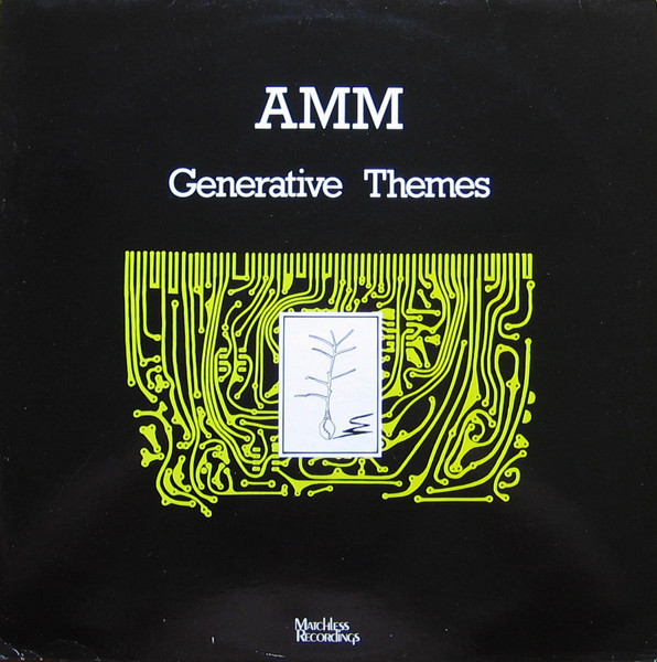 Generative Themes cover art