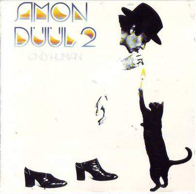 Only Human cover art