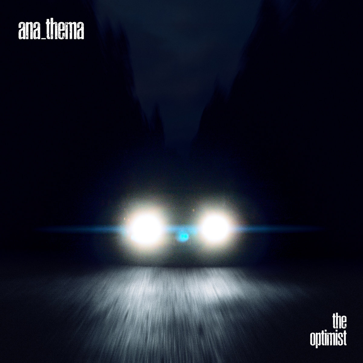 The Optimist cover art
