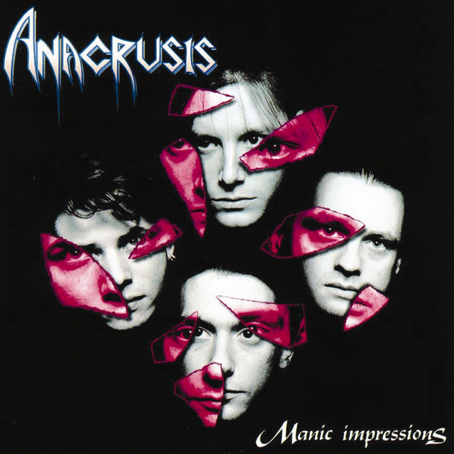 Manic Impressions cover art