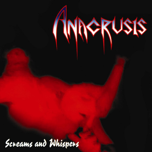 Screams and Whispers cover art