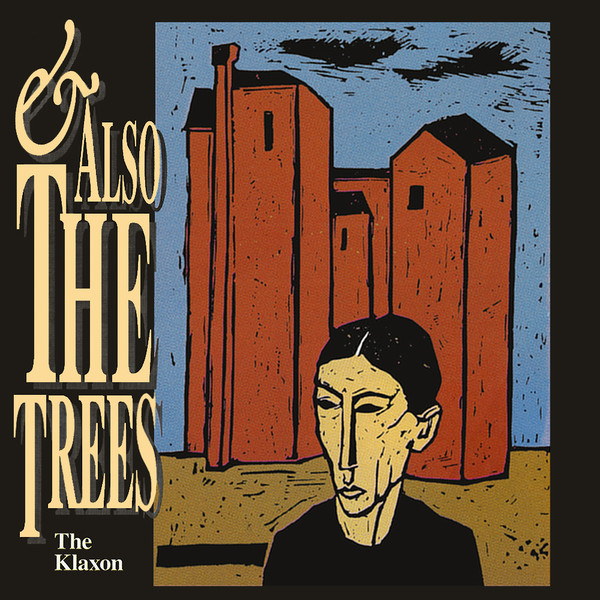 The Klaxon cover art