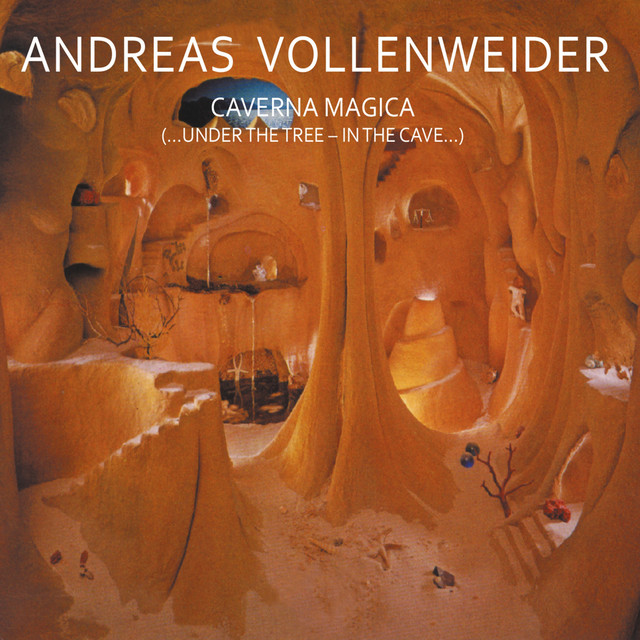 Caverna magica (...Under the Tree - In the Cave...) cover art