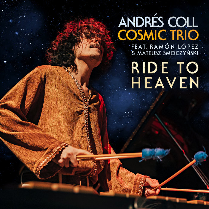 Ride to Heaven cover art