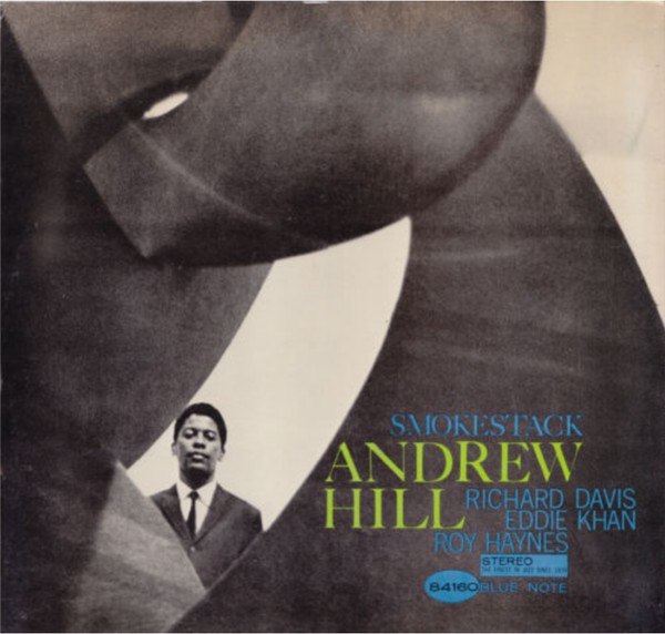 Smokestack cover art