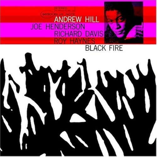 Black Fire cover art