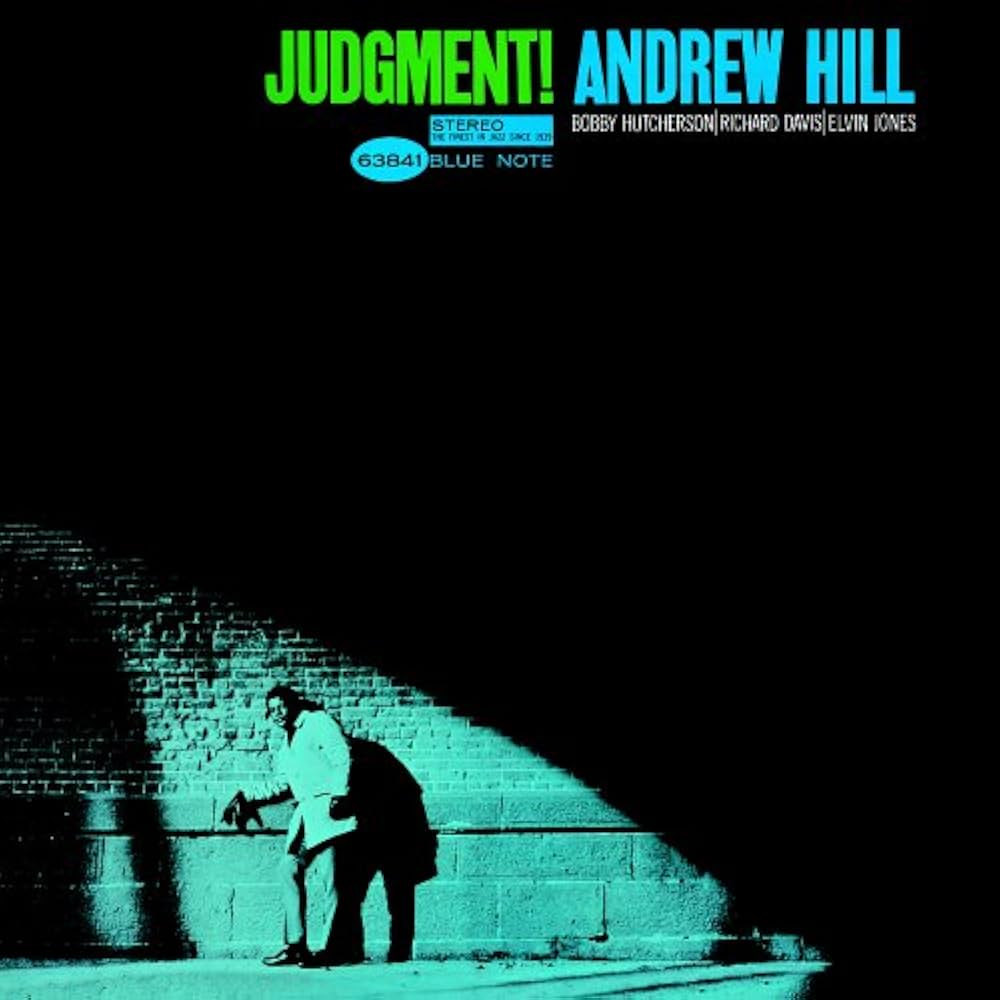 Judgment! cover art