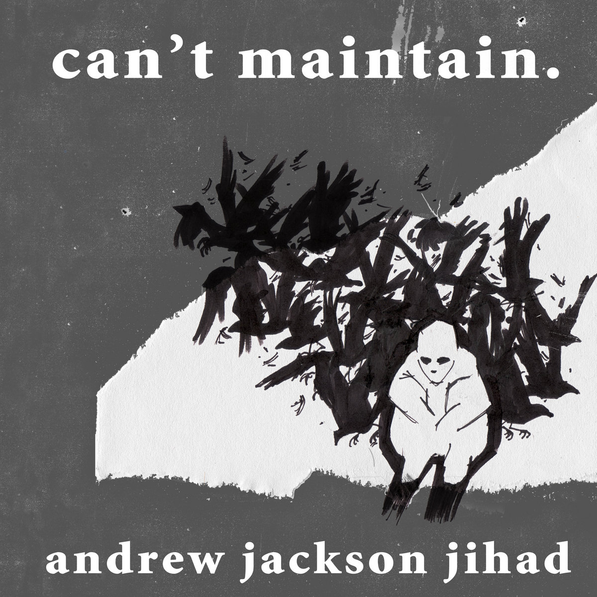 Can't Maintain. cover art
