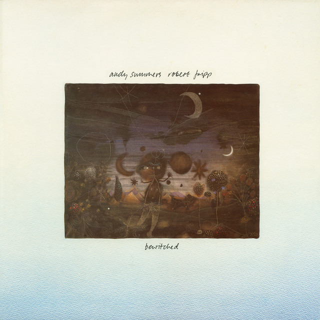 Bewitched cover art
