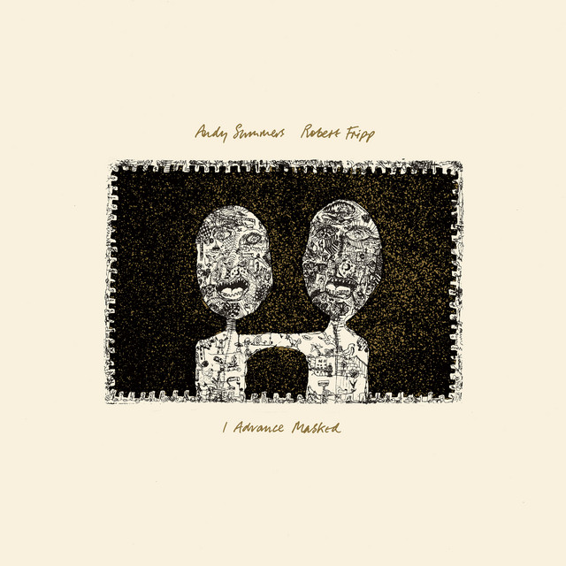 I Advance Masked cover art