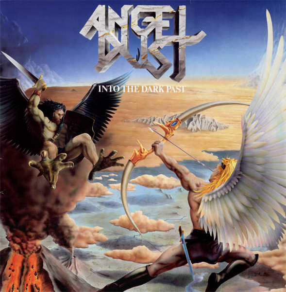 Into the Dark Past cover art
