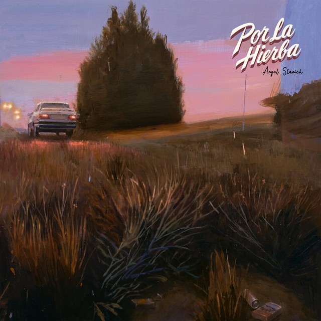 Por La Hierba cover art