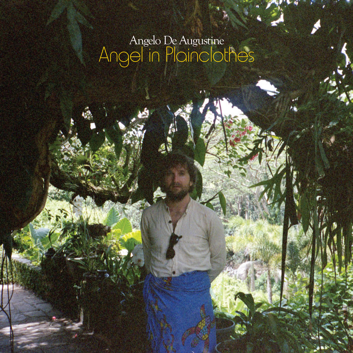 Angel In Plainclothes cover art