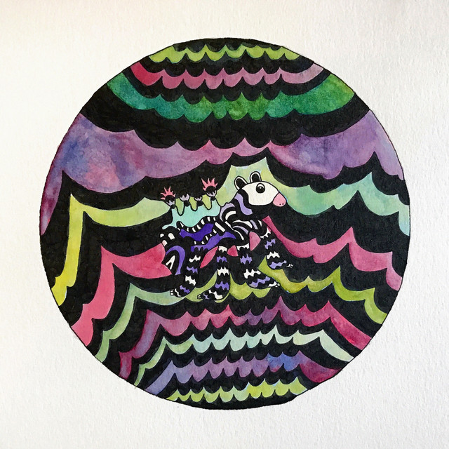 Swim Inside the Moon cover art