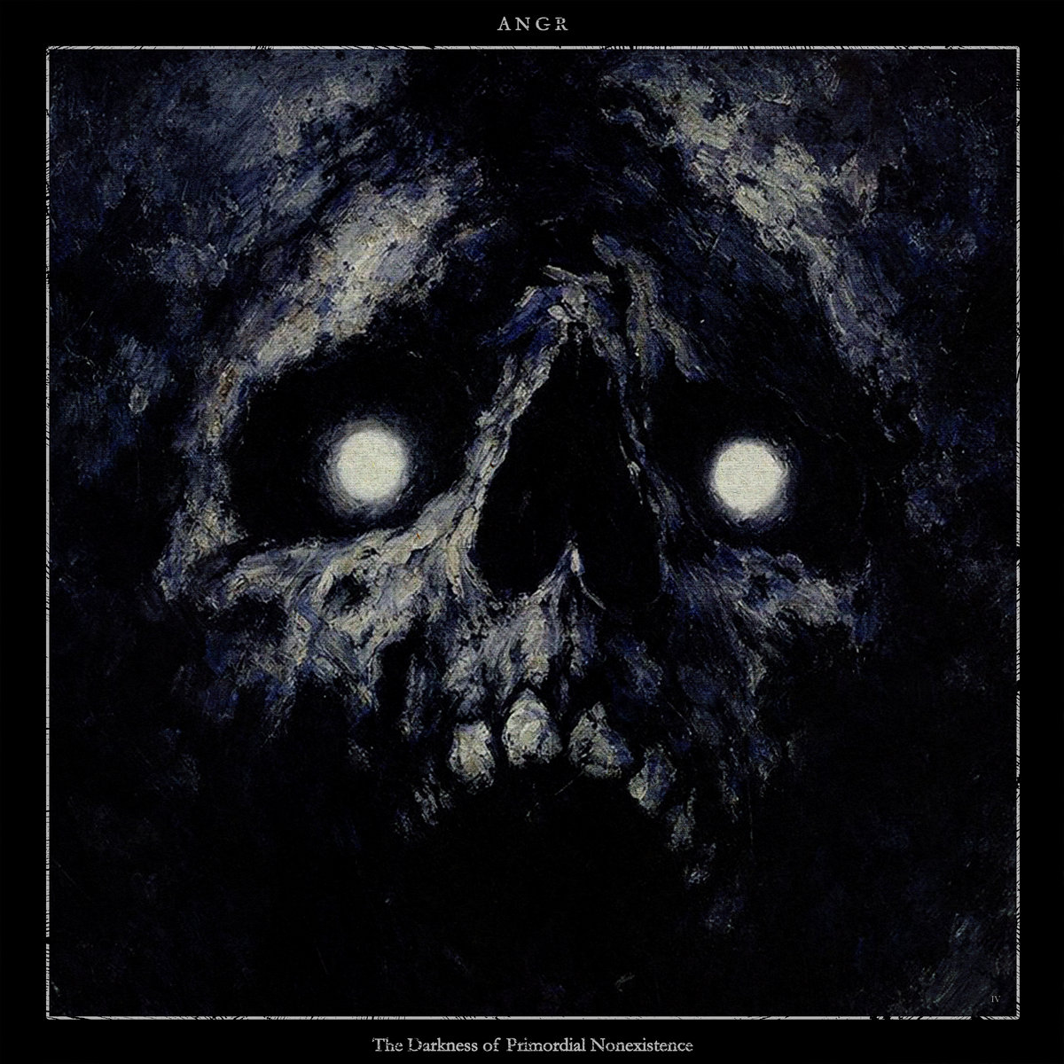The Darkness of Primordial Nonexistence cover art