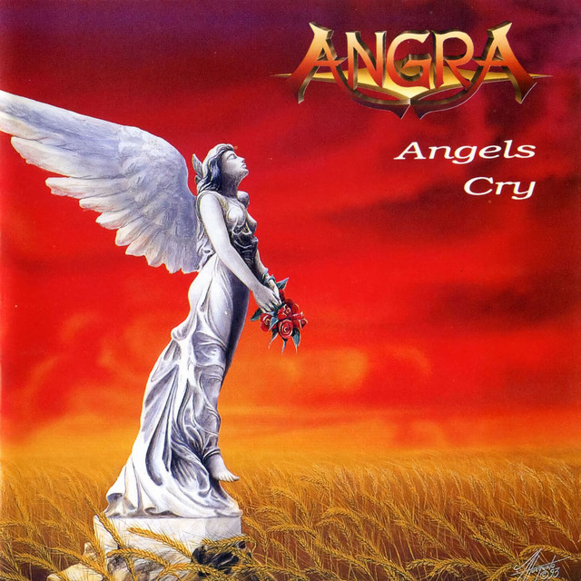 Angels Cry cover art