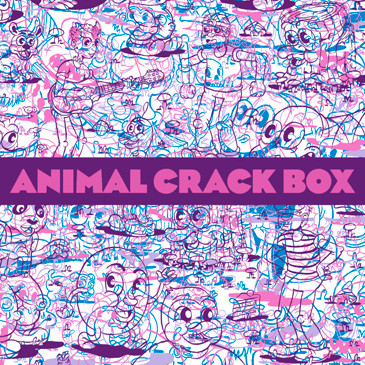 Animal Crack Box cover art